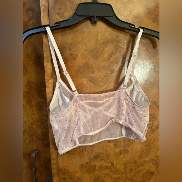 Heart bralette -medium - free people - Picture 2 of 4